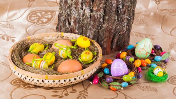 مجموعة من أجمل الرسائل والمسجات لعيد الفصح 2016