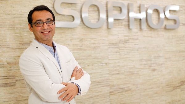 Harish Chib, Vice President, Middle East & Africa, Sophos