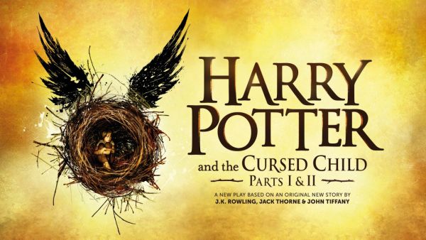 J. K. Rowling has finally released the Harry Potter and the Cursed Child books. (www.slashfilm.com)
