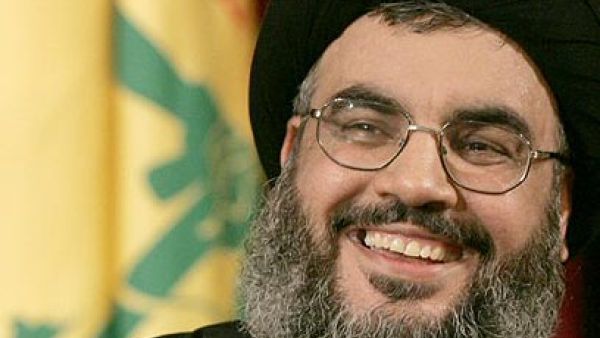 وجّه نصر الله أصابع الاتهام إلى تيار المستقبل دون أن يسميه صراحة 