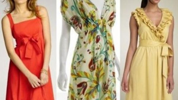 5 فساتين رائعة لكل الأمهات