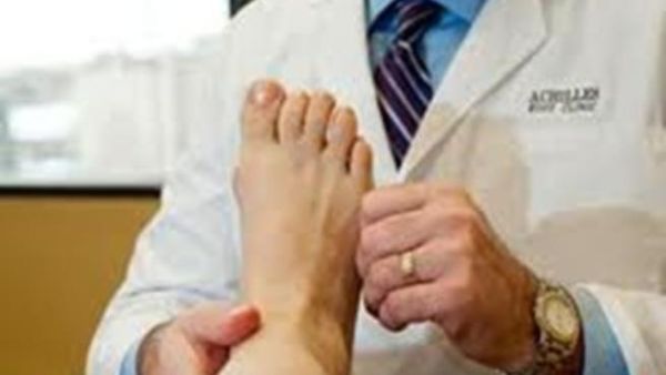 نصائح لعلاج قرحة القدم عند مريض السكري