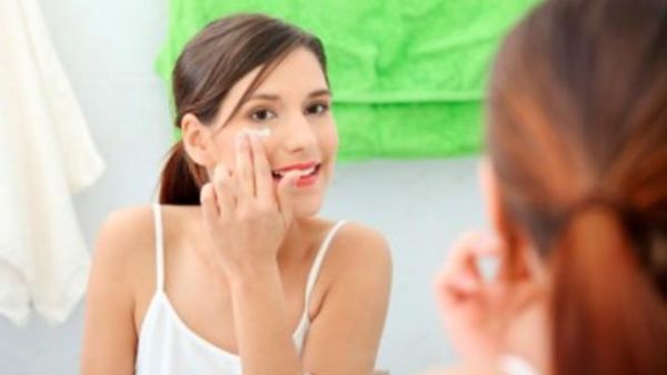 تأكدي من أنك تشعرين بالارتياح
