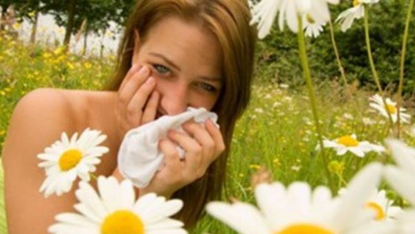 البخاخات التي تخفف من الإحتقان أو مضادات الهستامين الأنفية لا تسبب الإدمان