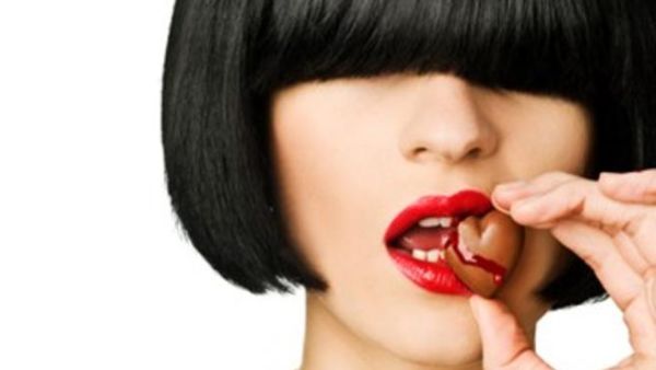 استمتعي يالشوكولا حتى في غياب الحب