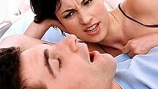 شخيره يسبب ارتفاع ضغط دمك