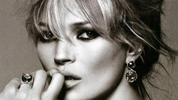 عارضة الازياء كيت موس