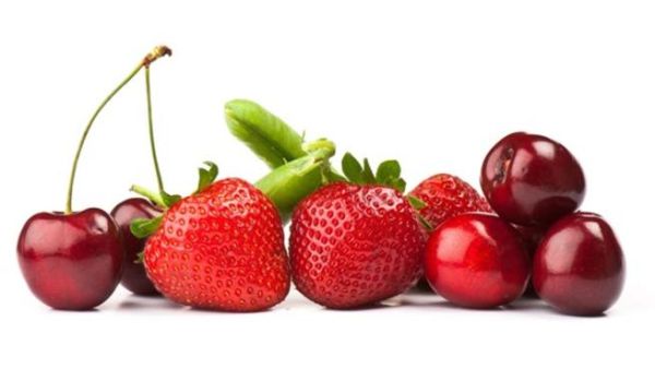 الكرز يخفف من الاعراض ولا يعالج النقرس كما يعتقد البعض 