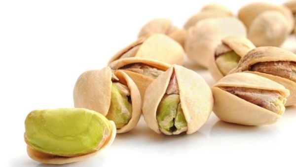 الفستق الحلبي يقلل الكولسترول ويعالج الضعف الجنسي