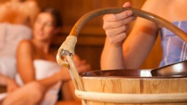 حمام البخار مفيد ولكن يجب اتباع ارشادات الاستخدام بدقة 