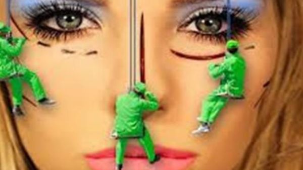 الجراحة التجميلية تجلب السعادة - صورة تعبيرية 
