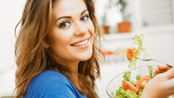 تناول طعام صحي طول فترة الحمية ضروري للحفاظ على وزن مثالي
