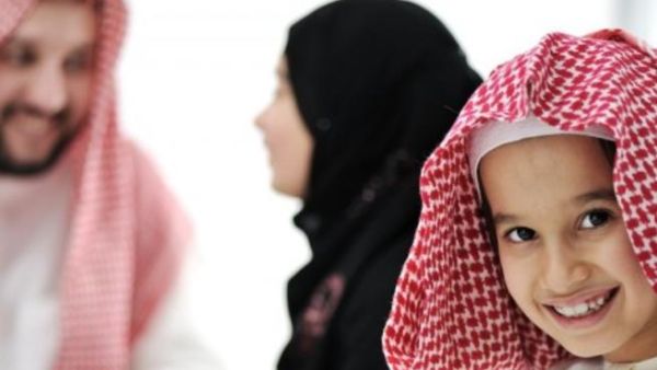 العيد مناسبة اجتماعية رائعة لمقابلة افراد العائلة والاستمتاع بالاجواء العائلية