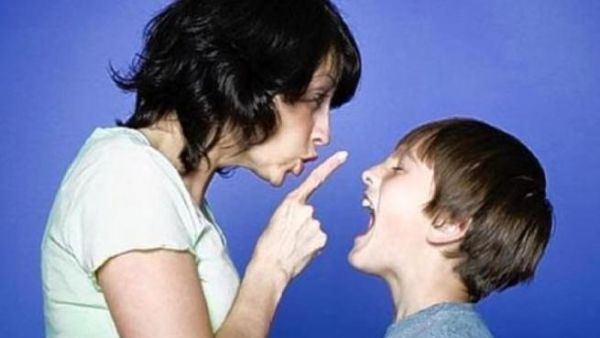 كيف تواجهين ردود طفلك الوقحة