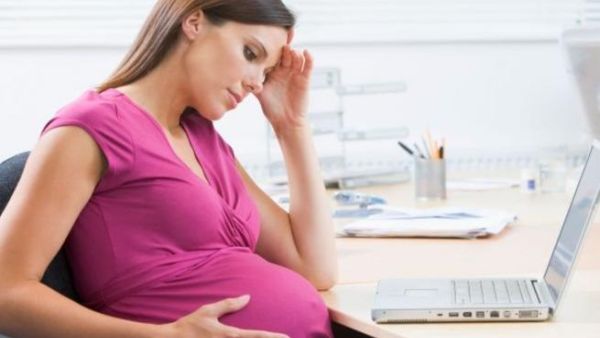 الاضطرابات النفسية التي تحدث للمرأة الحامل تؤثر على الجنين.