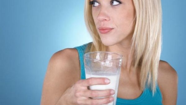 حليب منزوع الدسم ليس غاية لاتنقص وزنك.