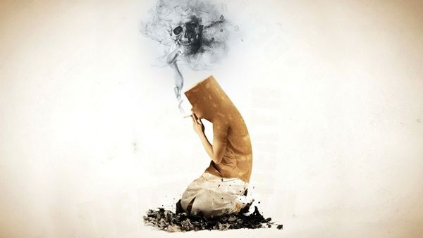 التدخين عدوك توقف عن التدخين لخفض المخاطر الصحية