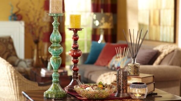 أفكار صديقة للبيئة لتعطير المنزل
