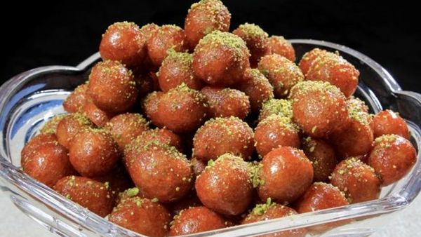 العوامة الشامية