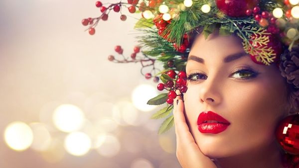 تعرفي على أفضل الطرق لإصلاح ماكياج العيد