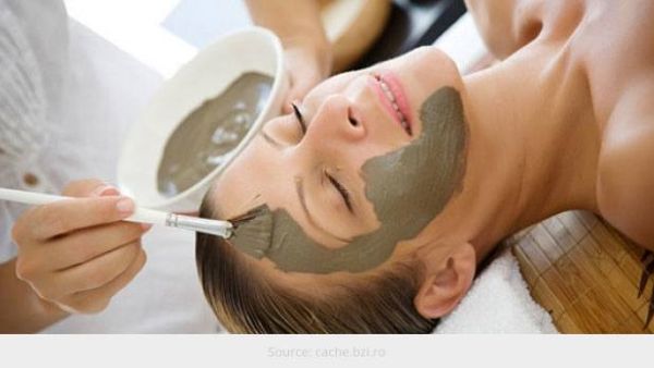 طين البحر الميت العلاجي