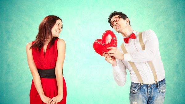 الوقوع في الحب من النظرة الرابعة ممكن