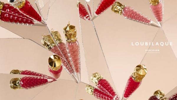 أحمر الشفاه الجديد من لوبوتان 