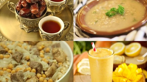 شوربة فريكة، مغربية ومخفوق المانجا