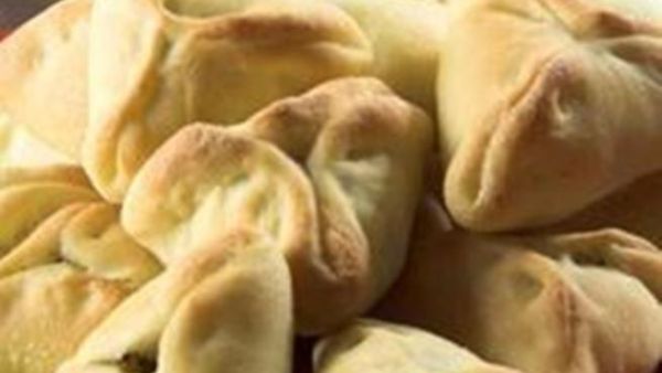 فطائر السبانخ