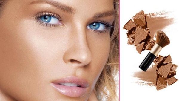 اللون البرونزي لا يقتصر على الصيف فقط اللون البرونزي لا يقتصر على الصيف فقط