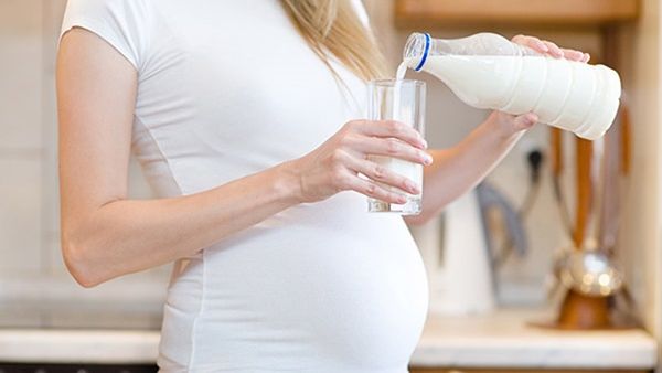 حليب الماعز مفيدا بشكل خاص للمرأة الحامل