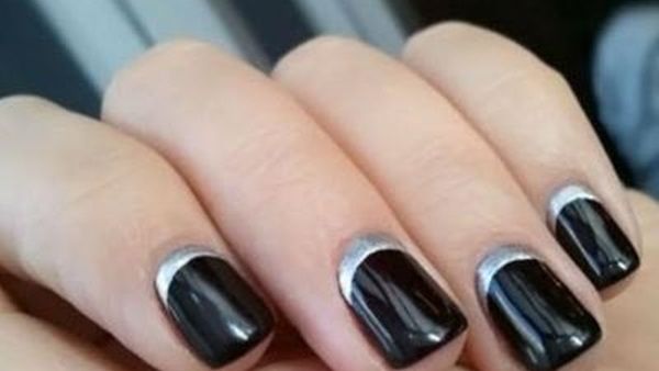 أظافر خسوف القمر أظافر خسوف القمر