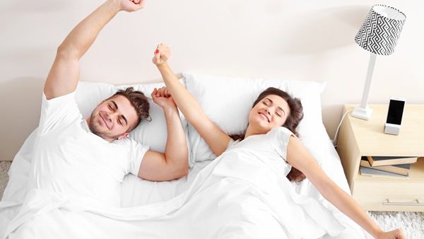 حتى ابسط حركة أو صوت يمكن أن يسبب اليقظة