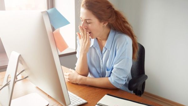 الشعور بالنعاس قد لا يكون مرضيا دائما