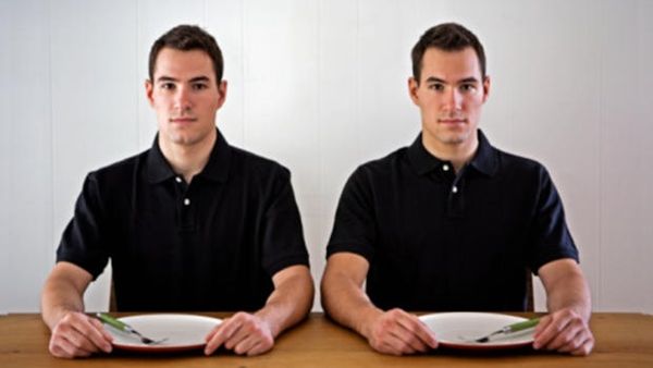 يحمل التوائم نفس الحمض النووي وهذا يعني أنهما يشتركان في الأنسجة!
