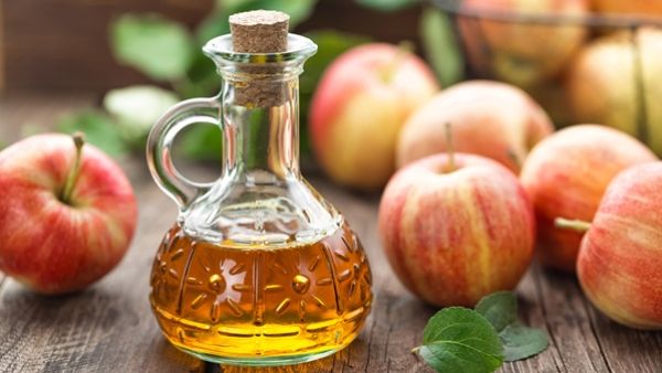 خل التفاح لوحده ليس وسيلة فعالة لخسارة الكيلوغرامات الزائدة