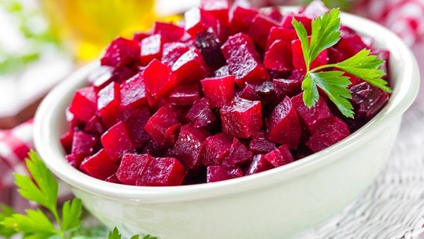 كيف يدعم الشمندر صحة الكبد ؟