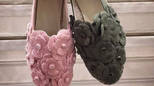 جديد شانيل "إسبادريه كاميليا"