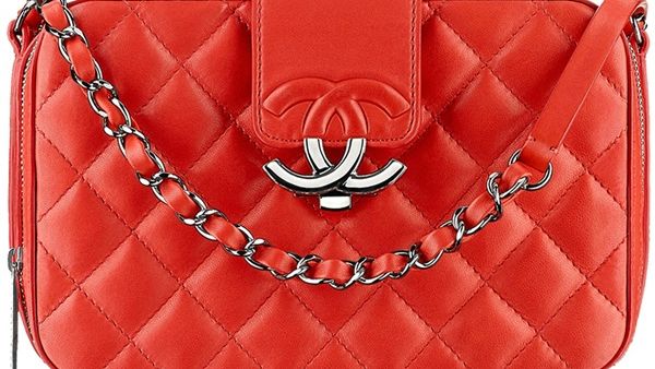 الحقيبة الجديدة من شانيل، رائعة
