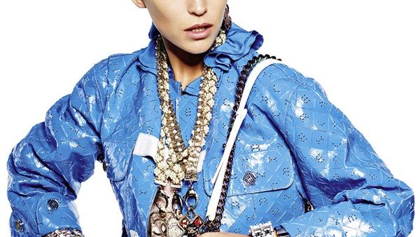 حملة شانيل الإعلانية لربيع/صيف 2017