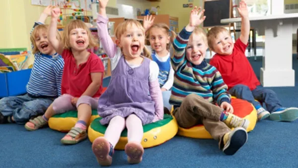 زبادة اضطراب نقص الانتباه فرط النشاط (ADHD) بين الاطفال