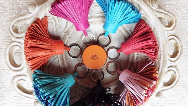 حمالة مفاتيح كارمن من هيرميس