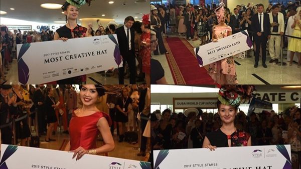 مبروك للفائزين