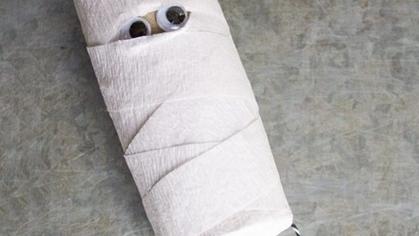 مفاجآت وحلويات في رول للهالووين