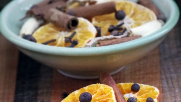 عطري بيتك بالروائح الطبيعية