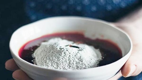 قشور الرمان لها خصائص علاجية 