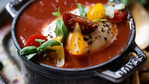 شوربة طماطم
