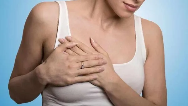 طبيب البوابة: أعراض الإصابة بسرطان الثدي