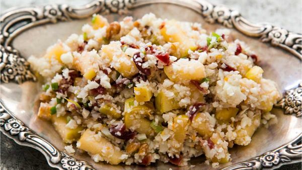 الكسكسي الحلو بالسكر