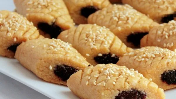 مقروطة التمر